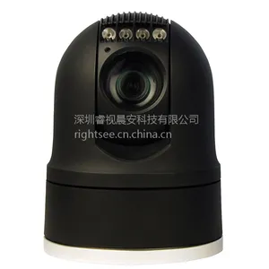 便携标清车载云台摄像机CAVC-S28NP-IR/WL