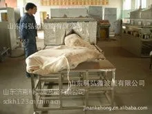 供应微波解冻设备生产线
