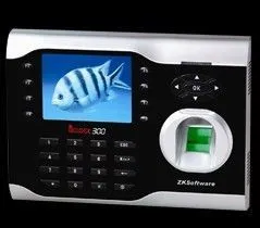 广州供应中控iClock300网络指纹考勤机