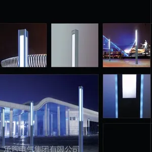 供应简单LED庭院灯 5w庭院灯 小区庭院灯专用