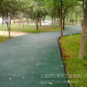 供应生态透水地坪/上海透水地坪厂家供货