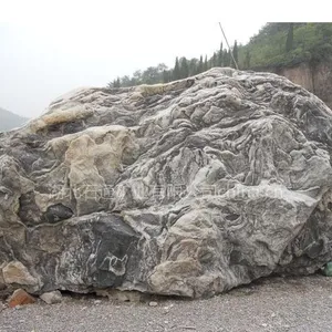 供应山西太原园林景观石门牌石刻字石厂牌石标志石泰山石奇石风景石