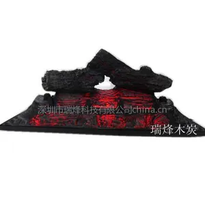 供应炭火 壁炉木炭 环保木炭 壁炉炭火 火盆 火焰盆 壁炉柴 壁炉装饰炭