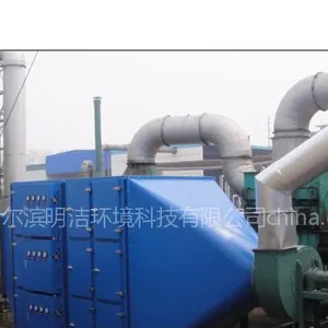 供应黑龙江哈尔滨MJF工业废气处理