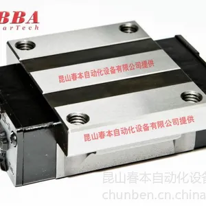 供应BRC30A0,BRD35A0,BRD45A0滑块ABBA导轨