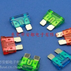 UL认证 /中号力特汽车保险丝1A