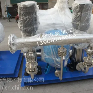 供应河南无负压变频供水设备 无塔供水设备