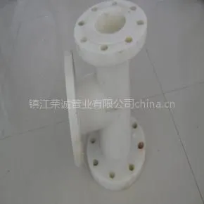 供应PP法兰式三通