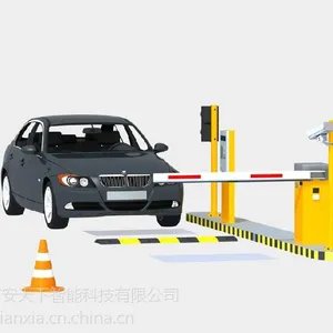 供应东莞力欧IP智能停车场 交通收费系统 一进一出整套设备