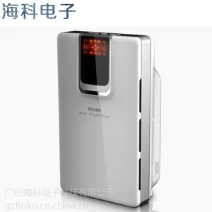 厂家热销负离子空气净化器pm2.5 全新家用空气净化器 量多优惠
