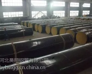 沧州供应直销聚脲防腐管道（20#）