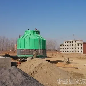 生产供应中温冷却塔 玻璃钢冷却塔 凉水塔 冷却塔 高温冷却塔