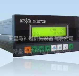 供应失重秤仪表 (NHZK726型)连续式 失重秤控制仪表
