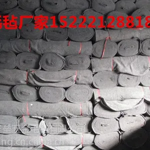 供应【供应】天津哪里有2米-80米的毛毡吗？天津防潮优质毛毡价格
