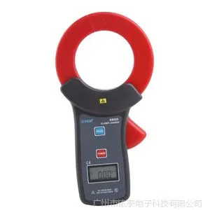 供应ETCR6800高精度钳形漏电流表