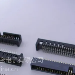 供应厂家供应1.27MM 黑色 BOX 简牛