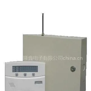 供应八防区有线十六防区无线兼容主机