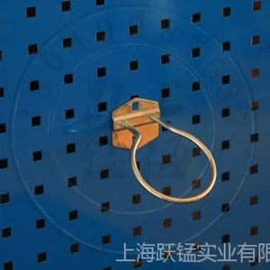 供应圆形工具架物料展示架货架钳类钻头挂钩扳手挂钩金属架挂钩