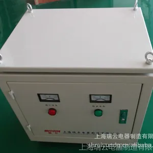 ��Ӧú����ר�ý�ѹ��ѹ��S(J)G-20KVA