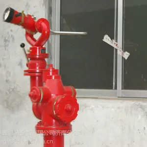 供应快开防冻自泄调压全装型消防水炮SPAZK30-50