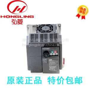 日本原装三菱变频器批发 FR-E740-11K-CHT 山东代理