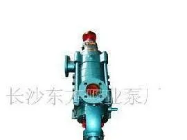 供应卧式多级离心泵MD6-25*6.7