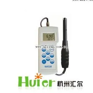 供应EC/TDS/NaCl /Temp测试仪(自动记录)-Mi306
