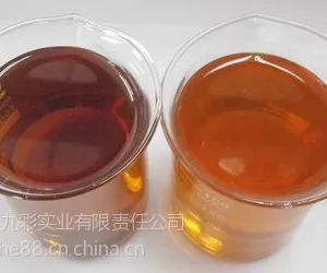 供应环保大豆油平版胶印油墨树脂连接料/联结料凡立水