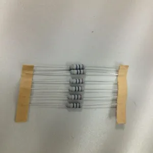 供应1/2WS 10R绕线电阻、1/2WS 10R熔断电阻、1/2WS 10R线绕电阻