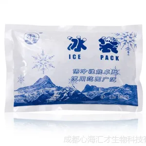 厂家批发100ml医用保冷剂 运输冰袋