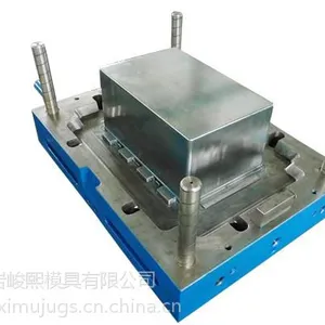 供应塑料周转箱模具/行业里出名的周转箱模具厂家/周转箱模具