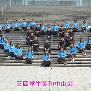 学士服硕士服文科学位服学士帽垂布导师服毕业礼服