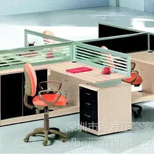 供应深发家具 深圳屏风卡位定制