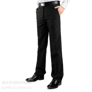 广州专业裤子加工厂承接西裤休闲裤来料加工贴牌