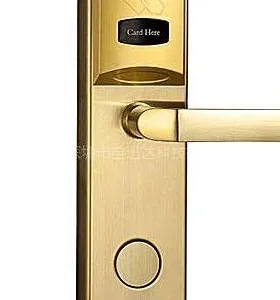 供应供应M1卡门锁 电子门锁 宾馆门锁 智能门锁8538MF1