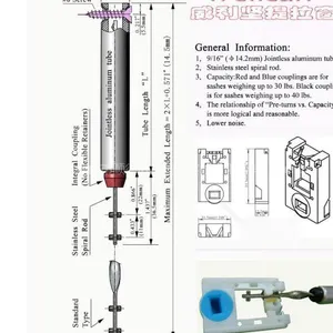 供应美式型材专用提拉窗配件及欧式不等距螺杆式提拉窗五金