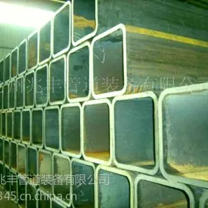 供应430*350方矩管规格 430*350无缝方矩管 430*350*8.5方矩管 尖角方矩管