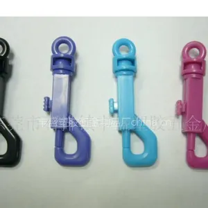 供应塑料钥匙扣,弹簧钥匙扣,绳带扣,勾扣