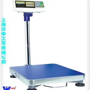 供应上海200kg电子计重台秤