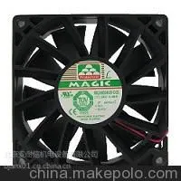 供应台湾永立protechnic机箱风扇mga5024hf-o20