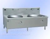 供应双头30KW*2大炒炉供应