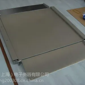 供应不锈钢电子地磅 ，斜坡电子地磅,防水电子地磅