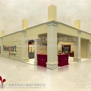 广州展厅装修公司