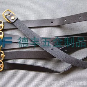 供应皮具产品小皮带、规格多样、欢迎定做