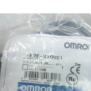 供应供应欧姆龙接近开关E2E-X10ME1 2M