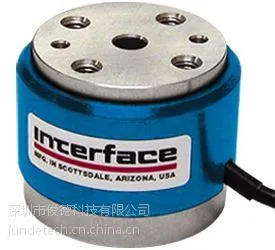供应美国interface法兰小尺寸扭矩传感器MRT