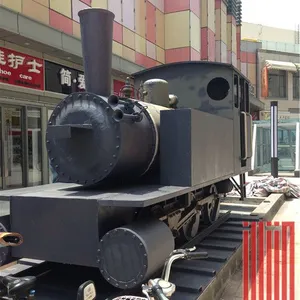 供应大型火车模型,大型雕塑设计,城市大型雕塑