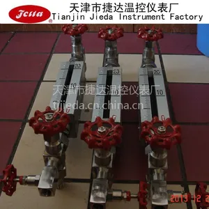 供应JD.UGS 螺纹连接锅炉双色水位计JD.B49X