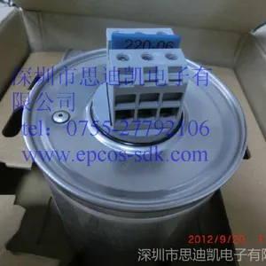 供应EPCOS电力电容B25667C4467A375