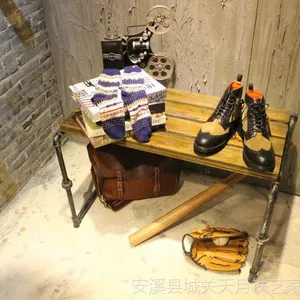 ��ʽ��������ˮ�ܷ�װչʾ�� Ь�� ���Ż���loft��ʽ��幤ҵ���